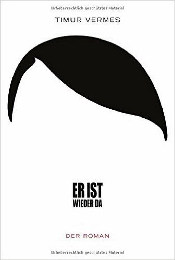 Vorderes Coverbild Er ist wieder da