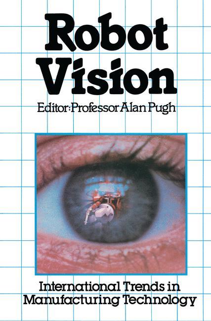 Vorderes Coverbild Robot Vision