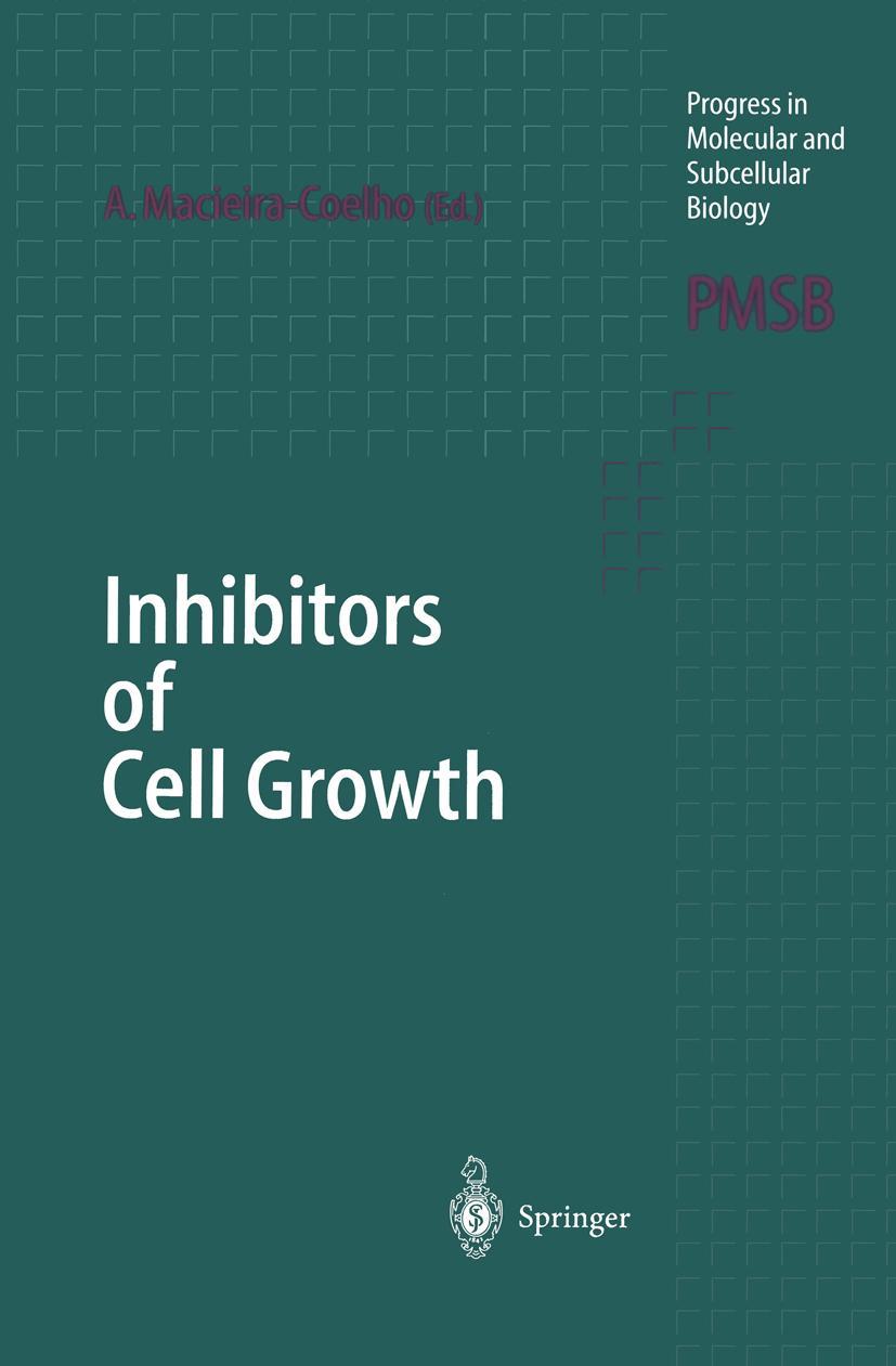 Vorderes Coverbild Inhibitors of Cell Growth