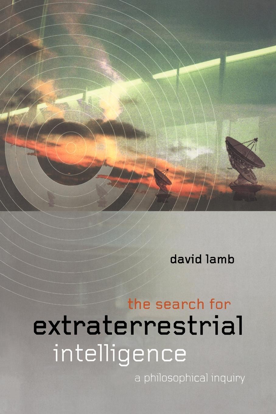 Vorderes Coverbild The Search for Extra Terrestrial Intelligence