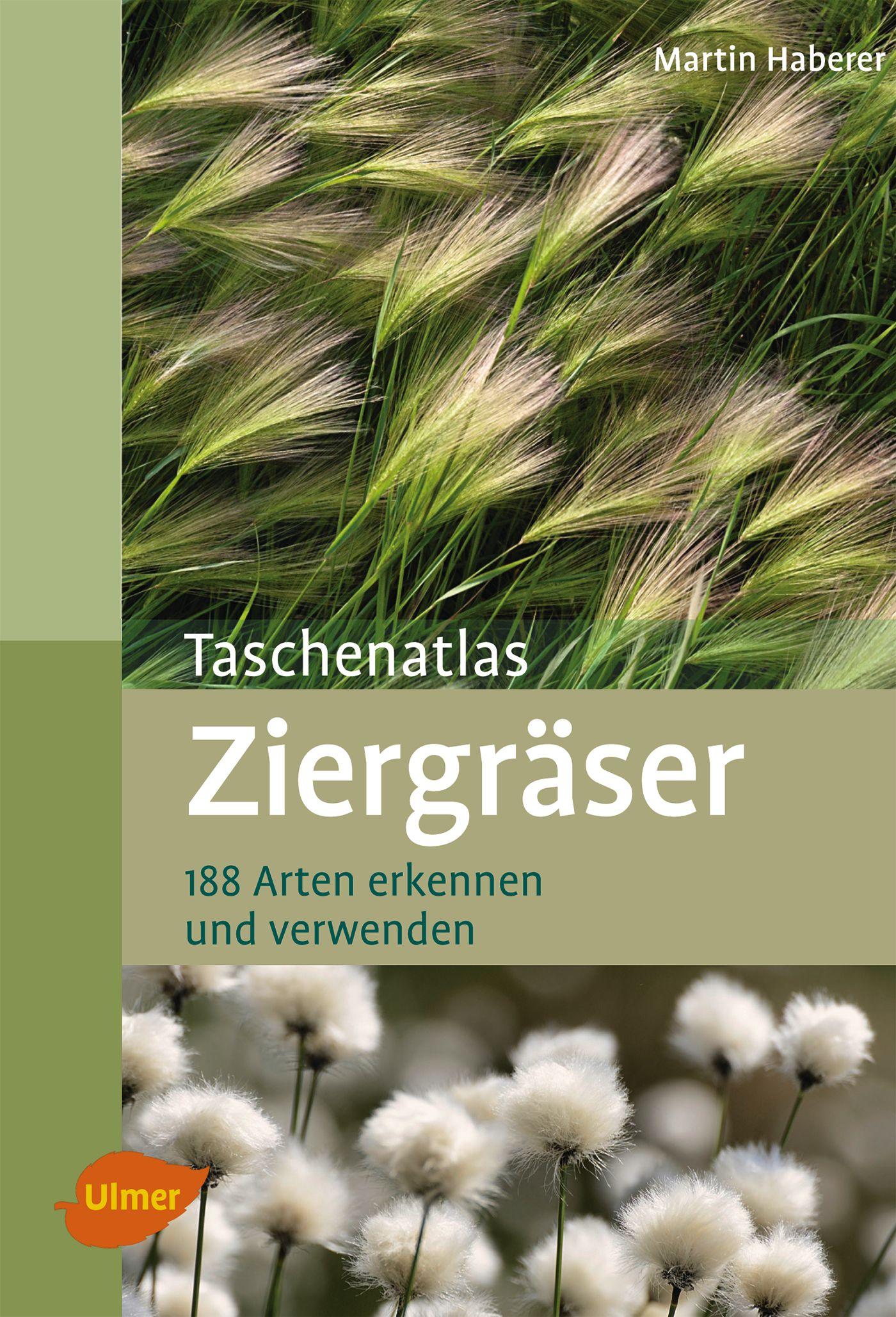 Vorderes Coverbild Taschenatlas Ziergräser