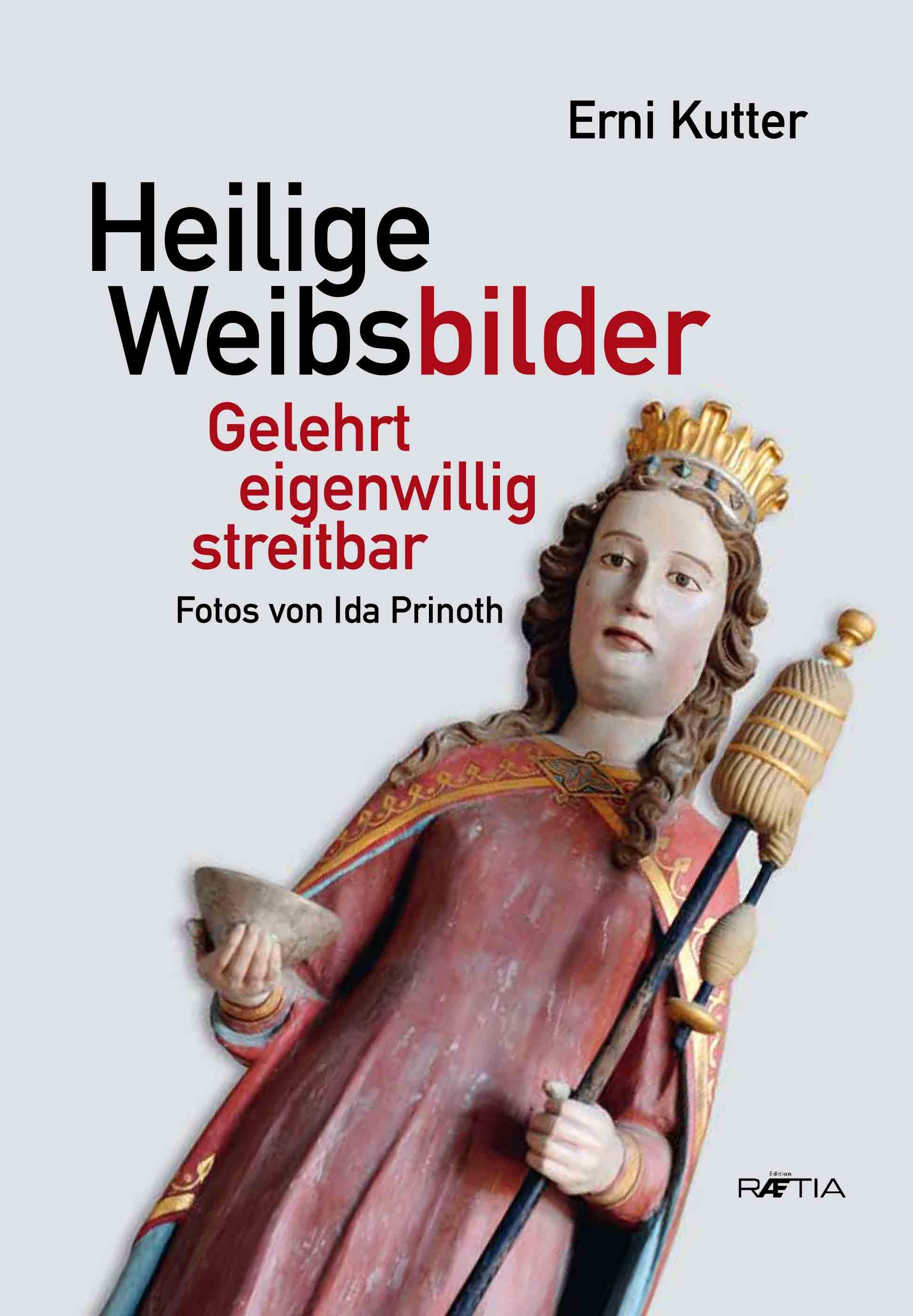 Vorderes Coverbild Heilige Weibsbilder