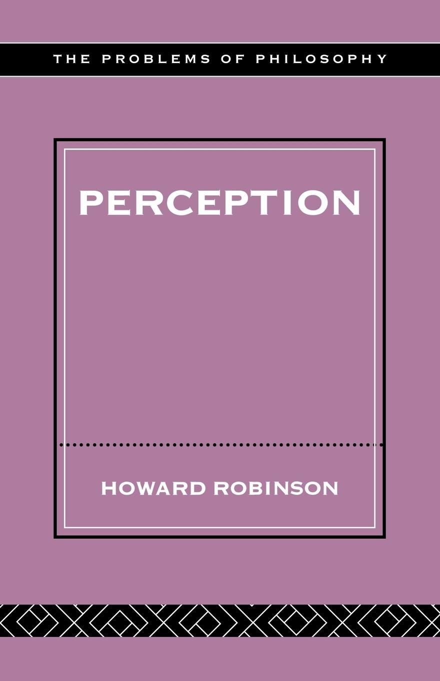 Vorderes Coverbild Perception