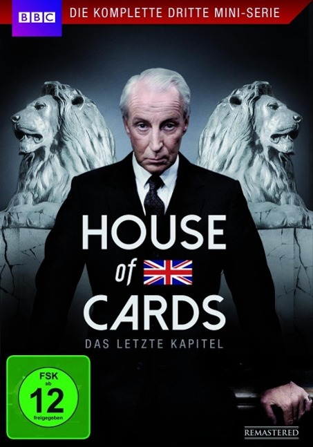 Vorderes Coverbild House of Cards