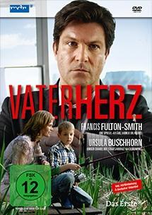 Vorderes Coverbild Vaterherz