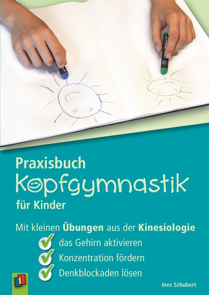 Vorderes Coverbild Praxisbuch Kopfgymnastik für Kinder