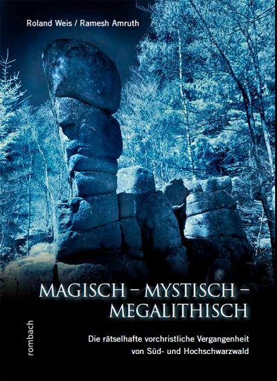 Vorderes Coverbild Magisch - Mystisch - Megalithisch