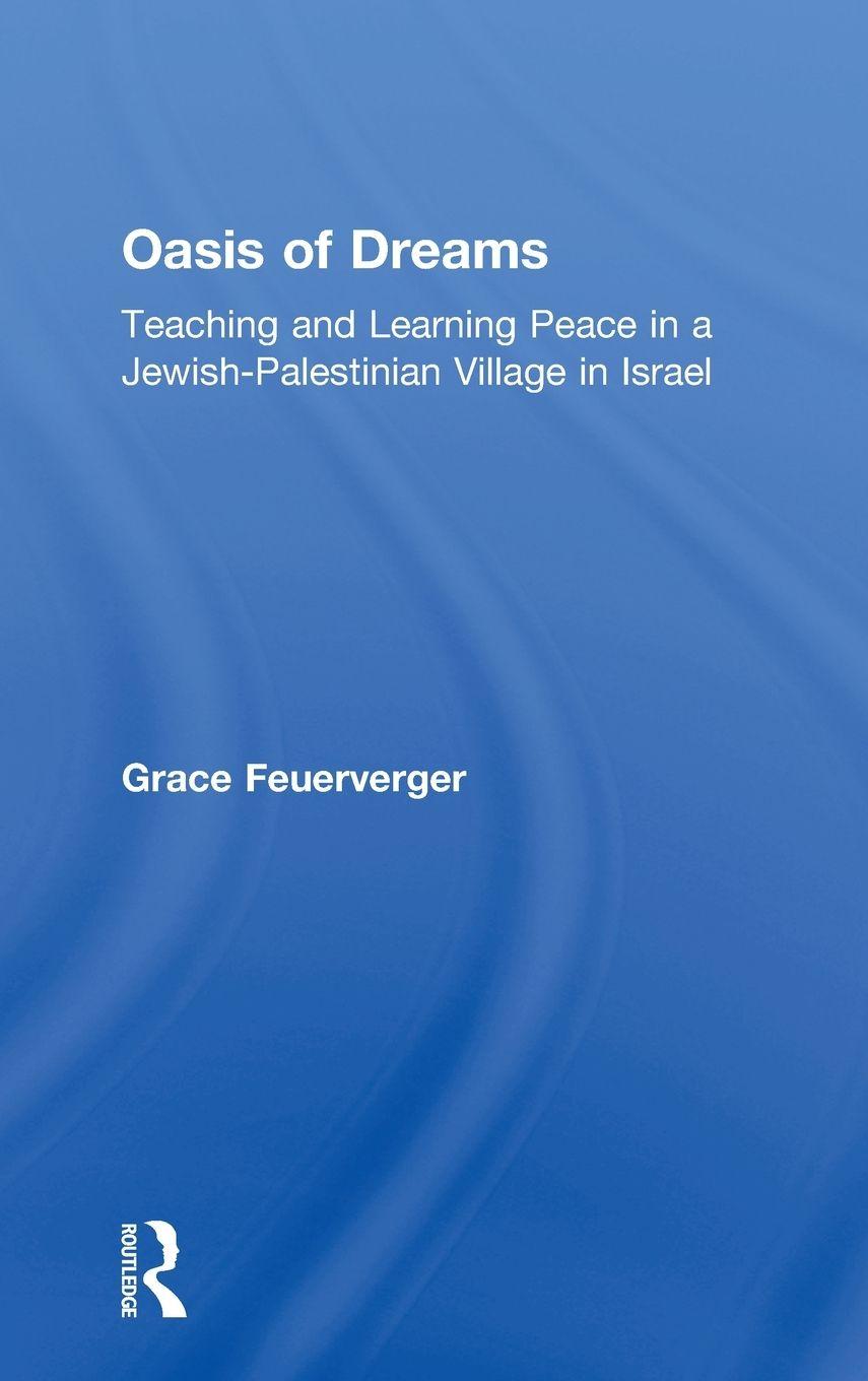 Vorderes Coverbild Oasis of Dreams