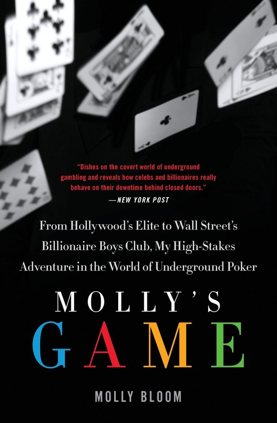 Vorderes Coverbild Molly's Game