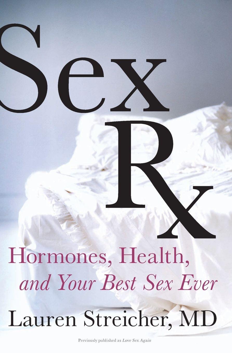 Vorderes Coverbild Sex Rx