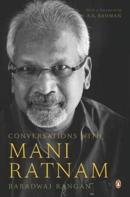 Vorderes Coverbild Conversations with Mani Ratnam