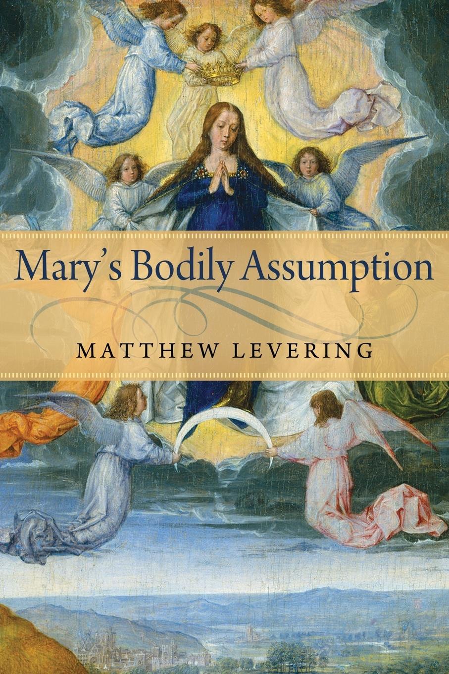 Vorderes Coverbild Mary's Bodily Assumption