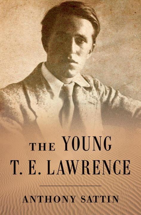 Vorderes Coverbild The Young T. E. Lawrence