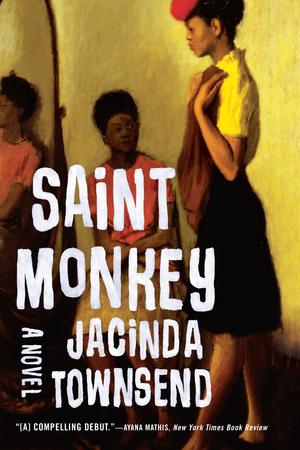 Vorderes Coverbild Saint Monkey