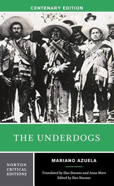 Vorderes Coverbild The Underdogs