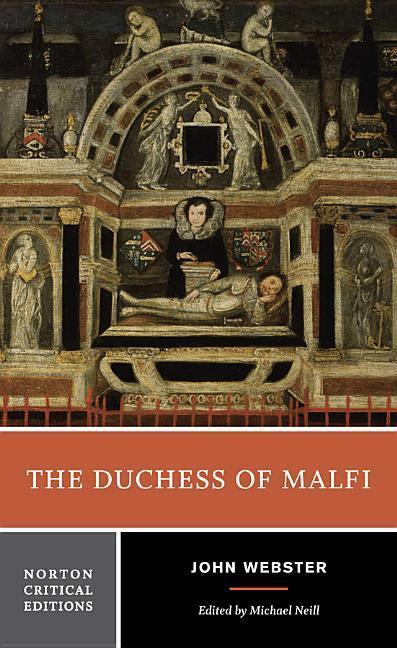Vorderes Coverbild The Duchess of Malfi