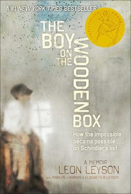 Vorderes Coverbild The Boy on the Wooden Box