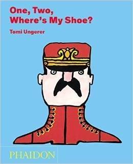 Vorderes Coverbild One, Two, Where's My Shoe?