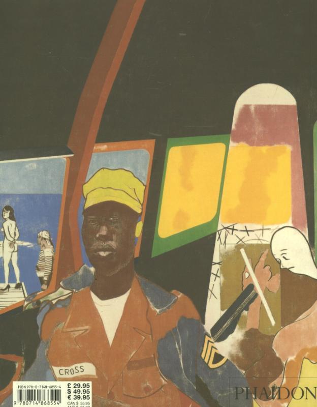 Rückseitencover Kitaj