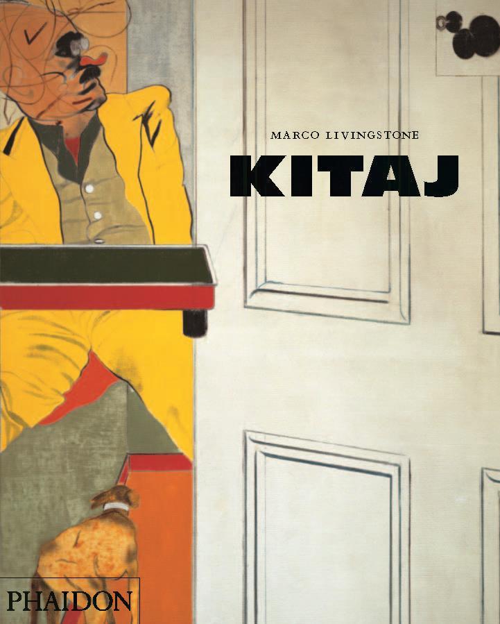 Vorderes Coverbild Kitaj