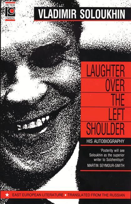 Vorderes Coverbild Laughter Over the Left Shoulder