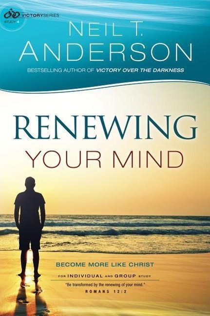 Vorderes Coverbild Renewing Your Mind