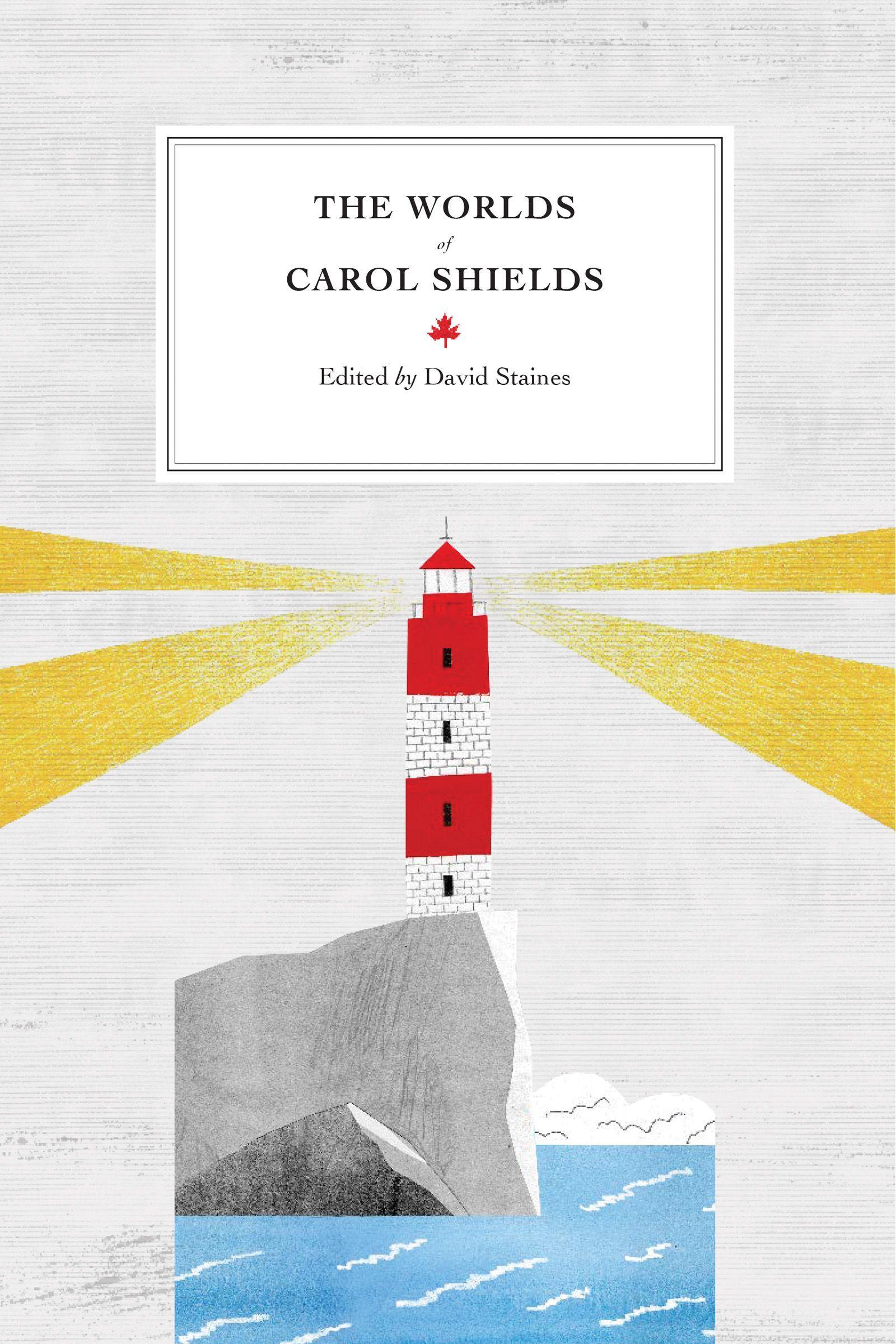 Vorderes Coverbild The Worlds of Carol Shields