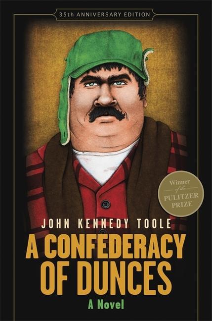 Vorderes Coverbild A Confederacy of Dunces
