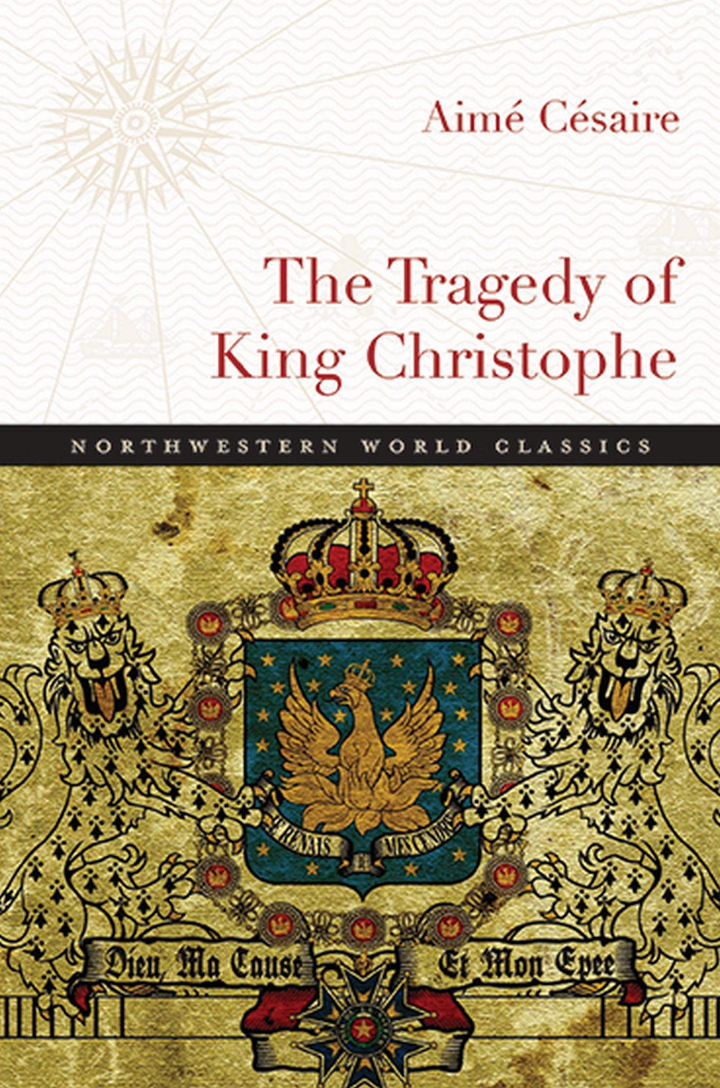 Vorderes Coverbild The Tragedy of King Christophe