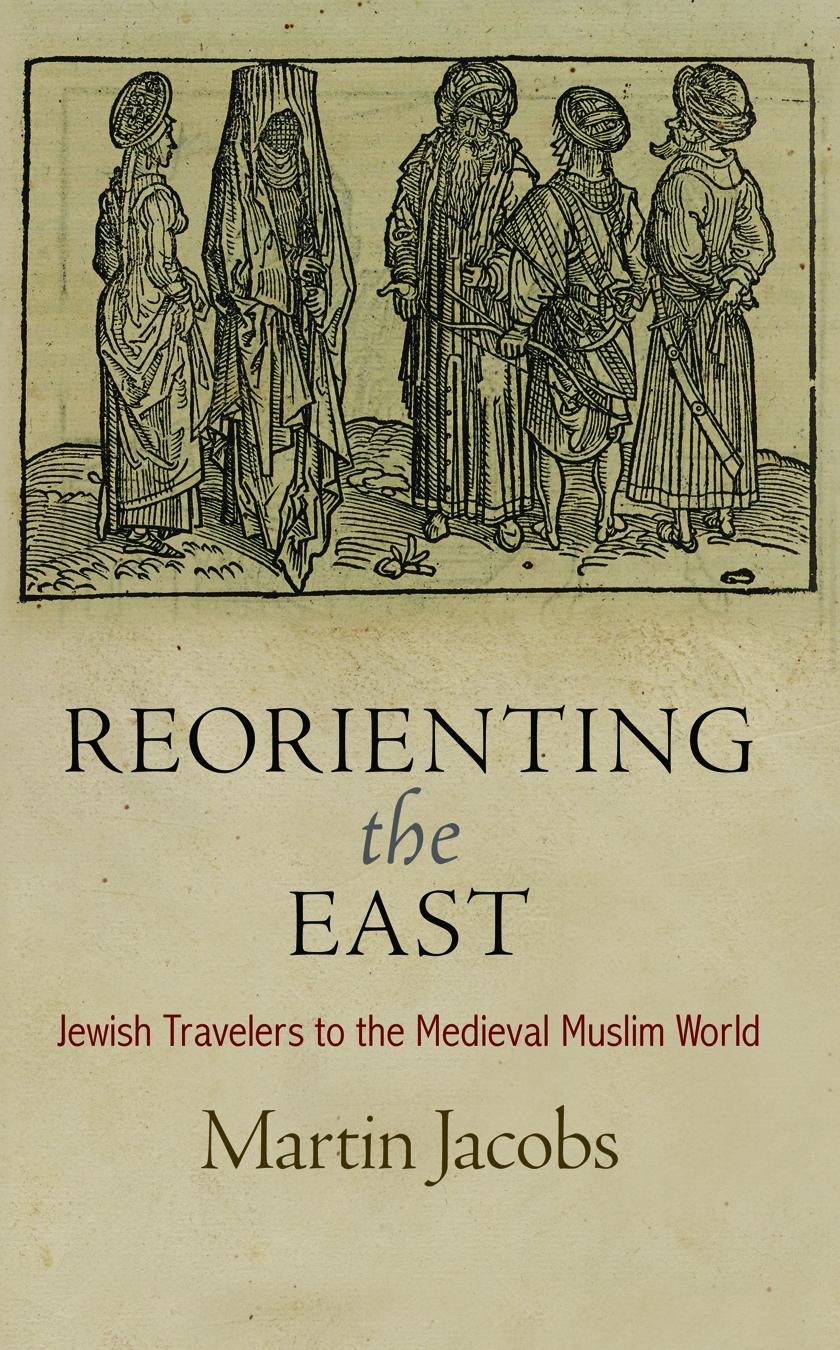 Vorderes Coverbild Reorienting the East