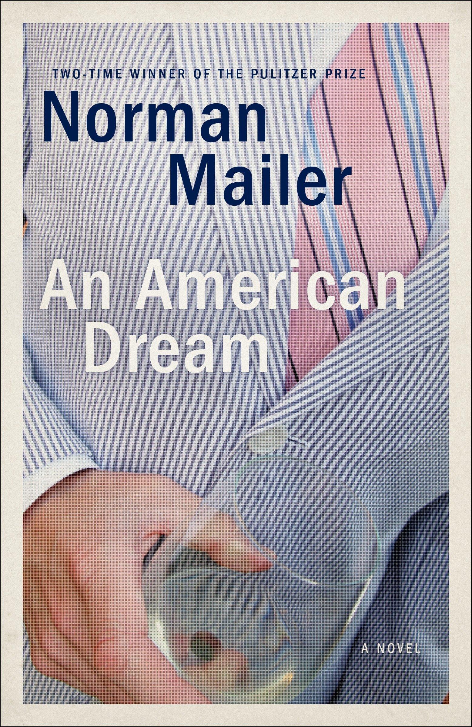 Vorderes Coverbild An American Dream