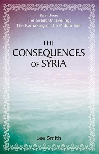 Vorderes Coverbild The Consequences of Syria