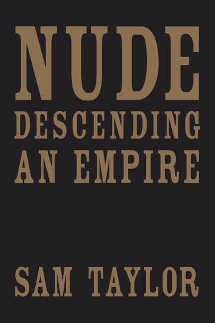 Vorderes Coverbild Nude Descending an Empire