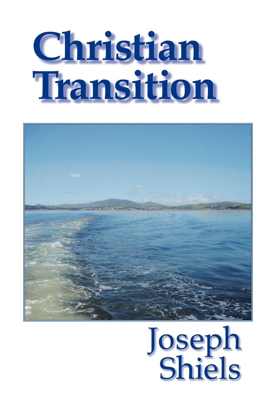 Vorderes Coverbild Christian Transition