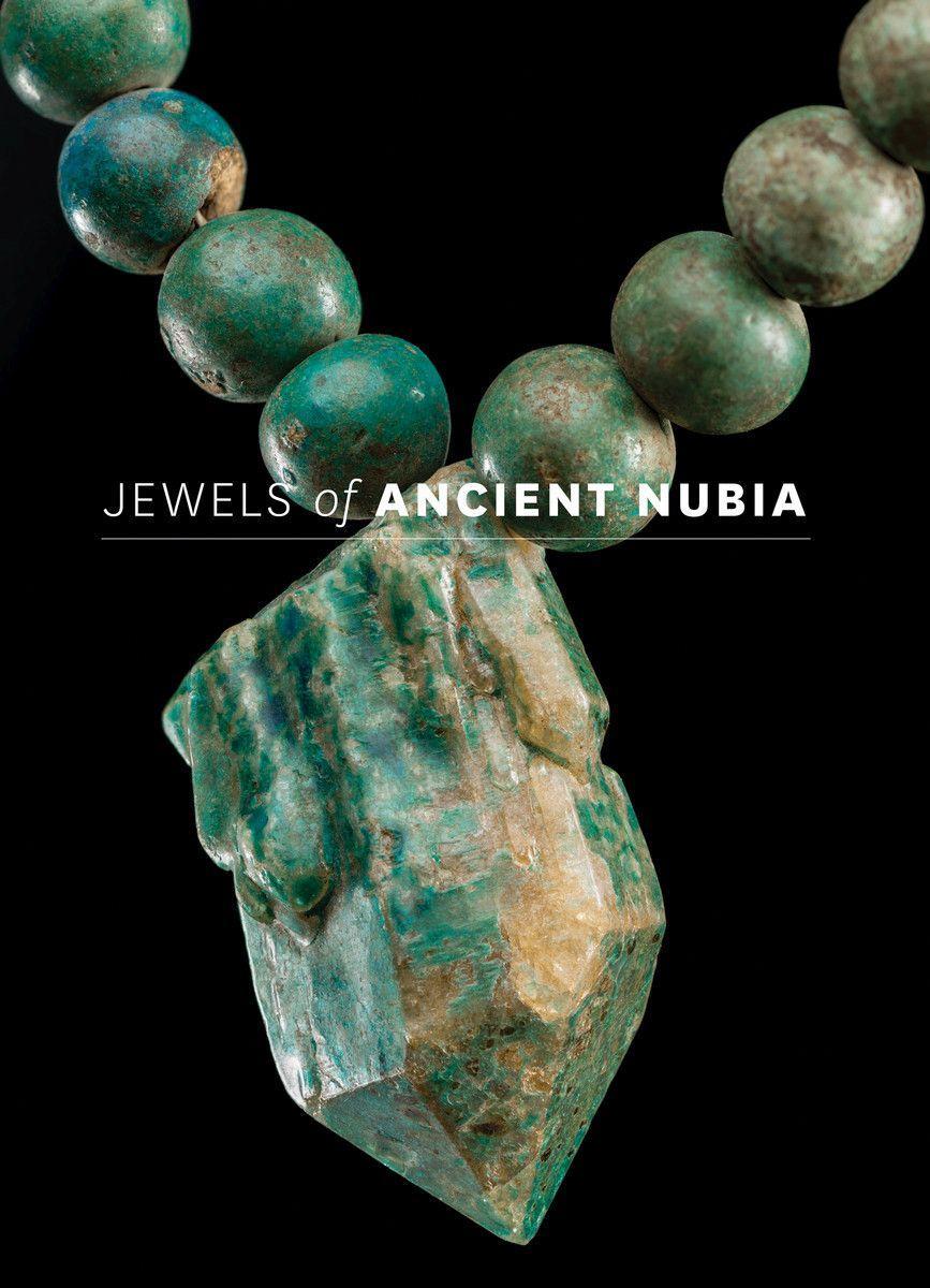 Vorderes Coverbild Jewels of Ancient Nubia