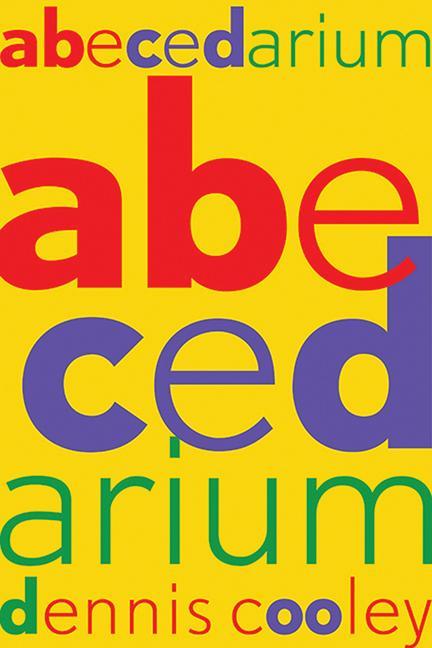 Vorderes Coverbild Abecedarium