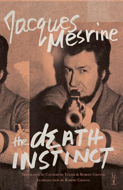 Vorderes Coverbild The Death Instinct