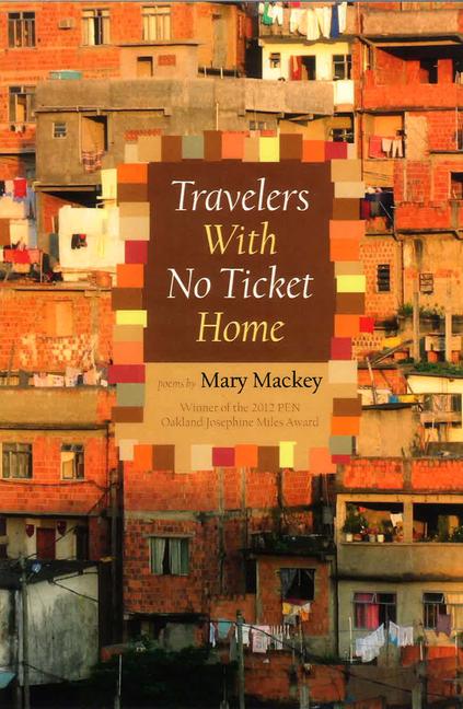 Vorderes Coverbild Travelers with No Ticket Home