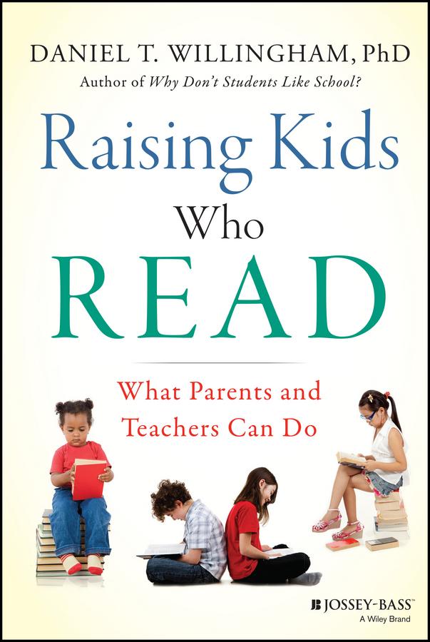 Vorderes Coverbild Raising Kids Who Read