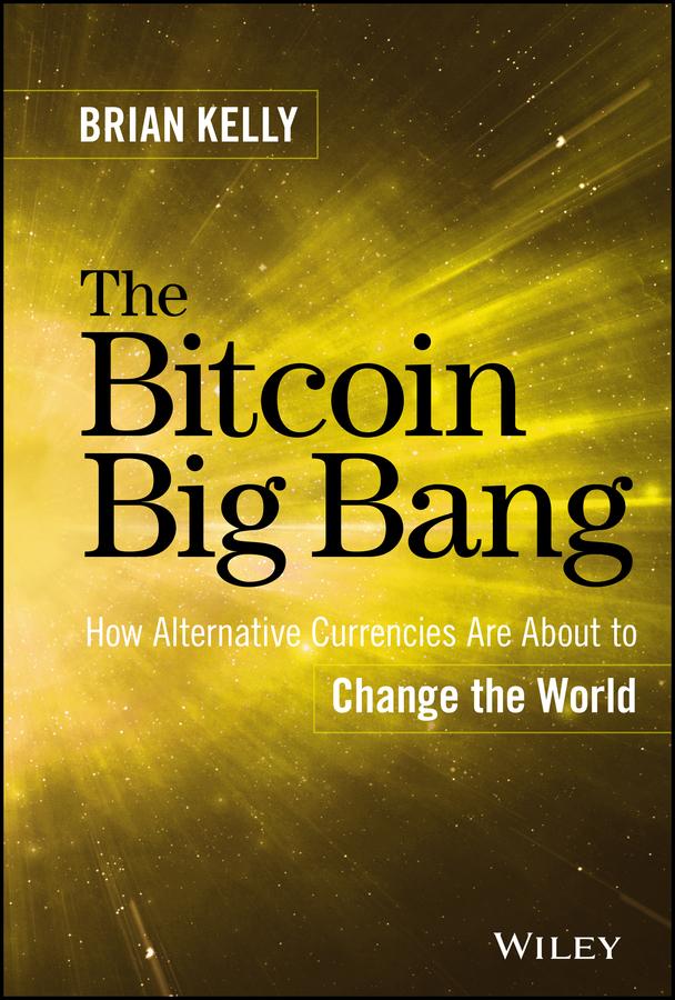 Vorderes Coverbild The Bitcoin Big Bang