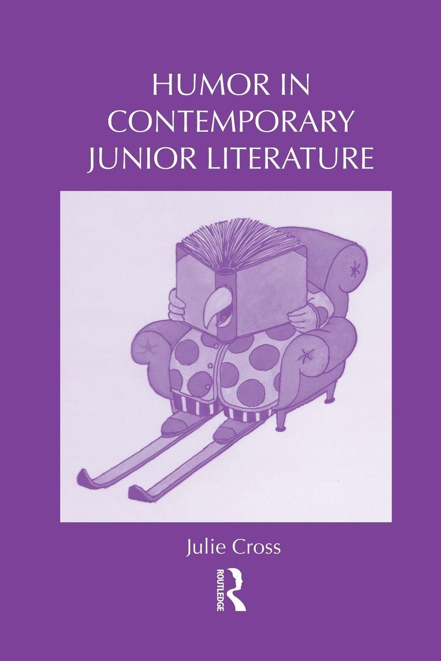 Vorderes Coverbild Humor in Contemporary Junior Literature