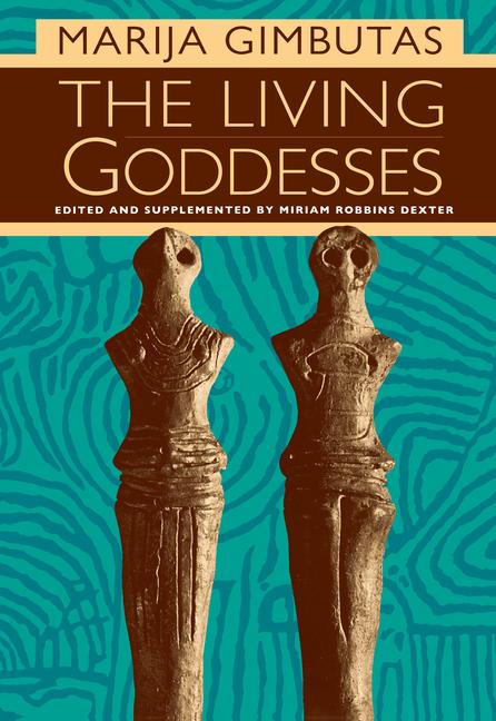 Vorderes Coverbild The Living Goddesses