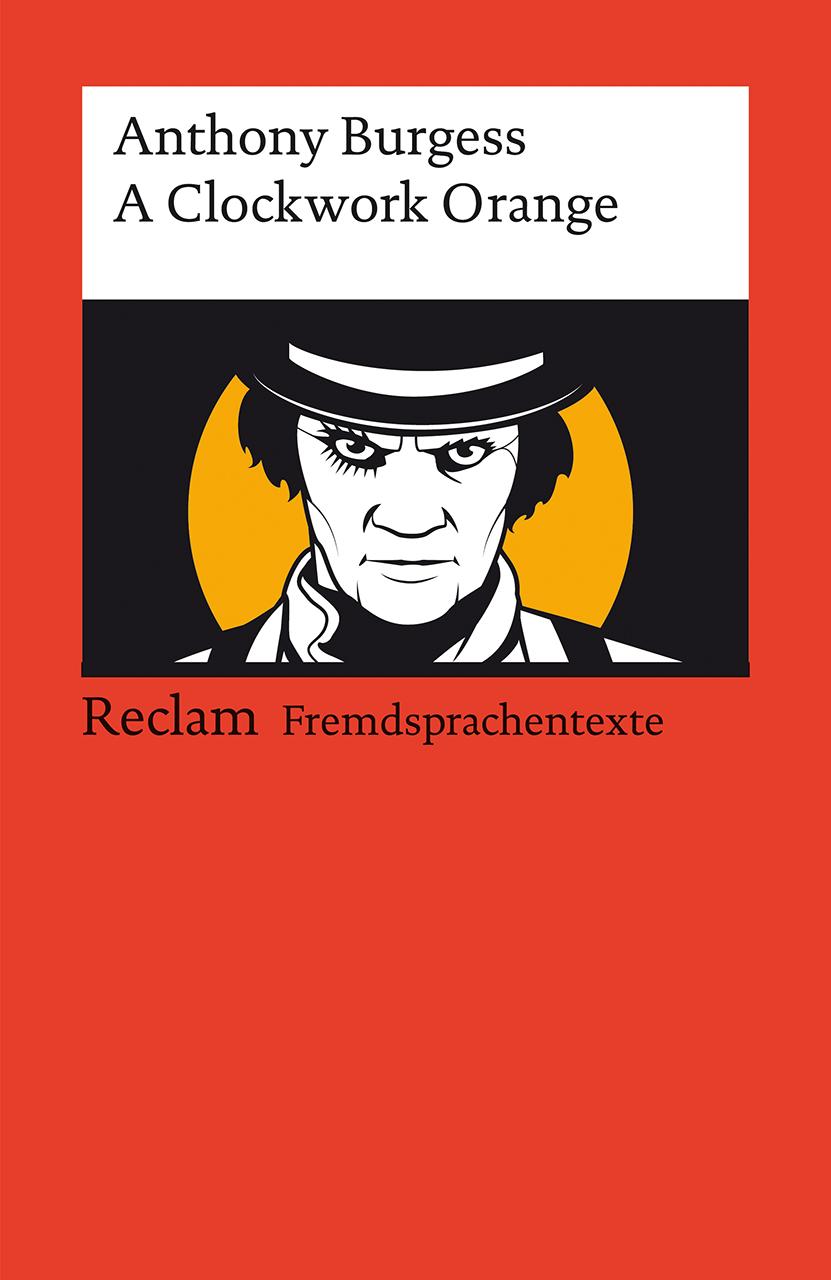 Vorderes Coverbild A Clockwork Orange