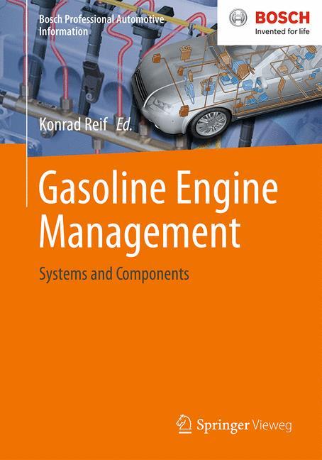 Vorderes Coverbild Gasoline Engine Management