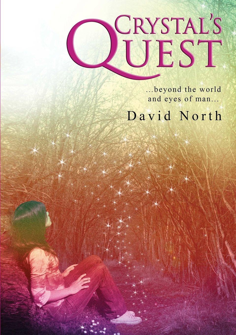 Vorderes Coverbild Crystal's Quest