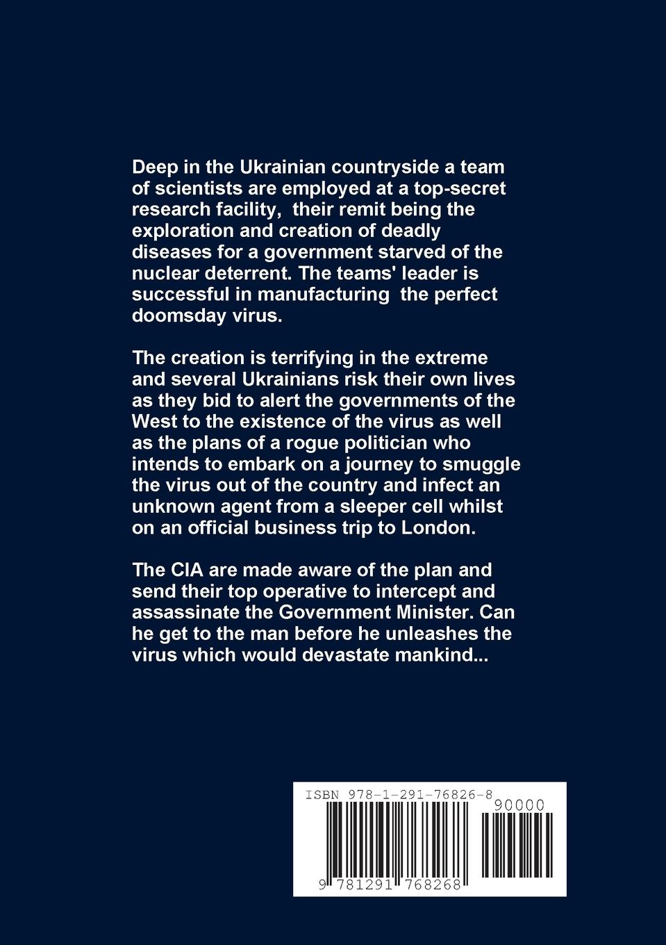 Rückseitencover Wildfire