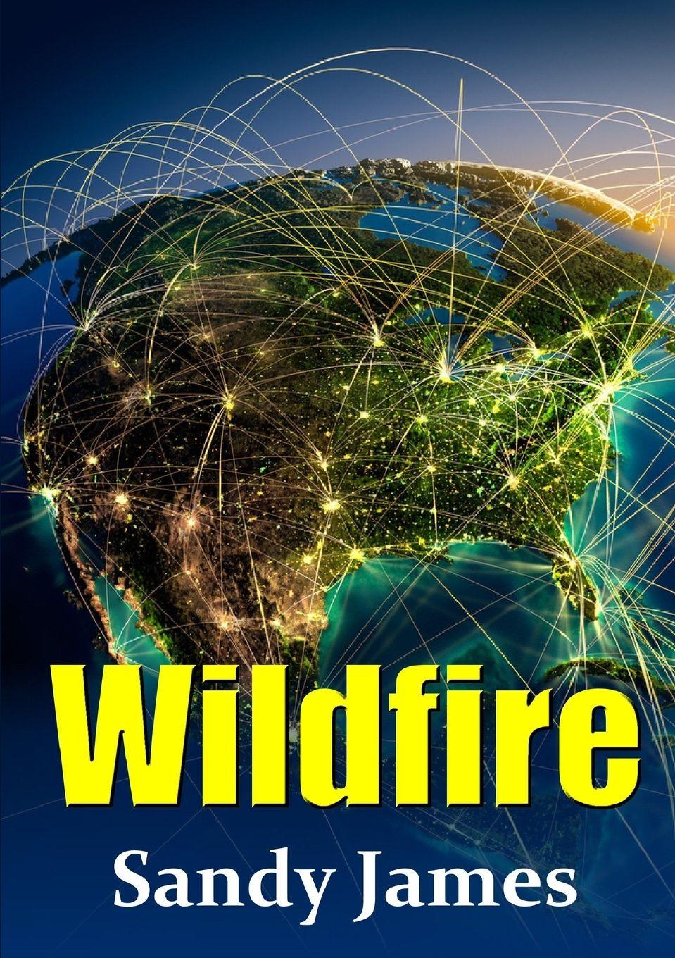 Vorderes Coverbild Wildfire