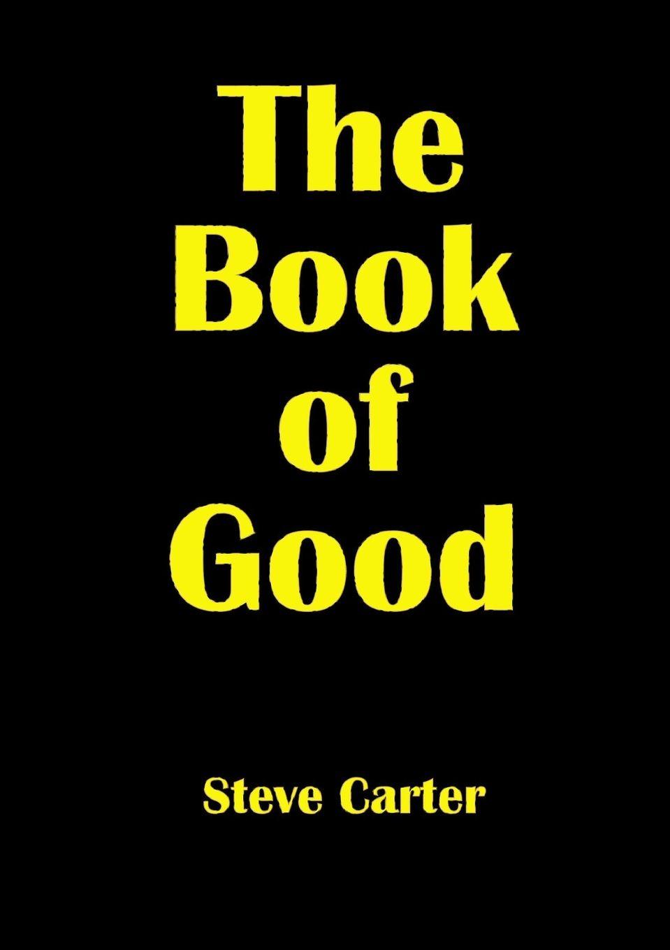 Vorderes Coverbild The Book of Good