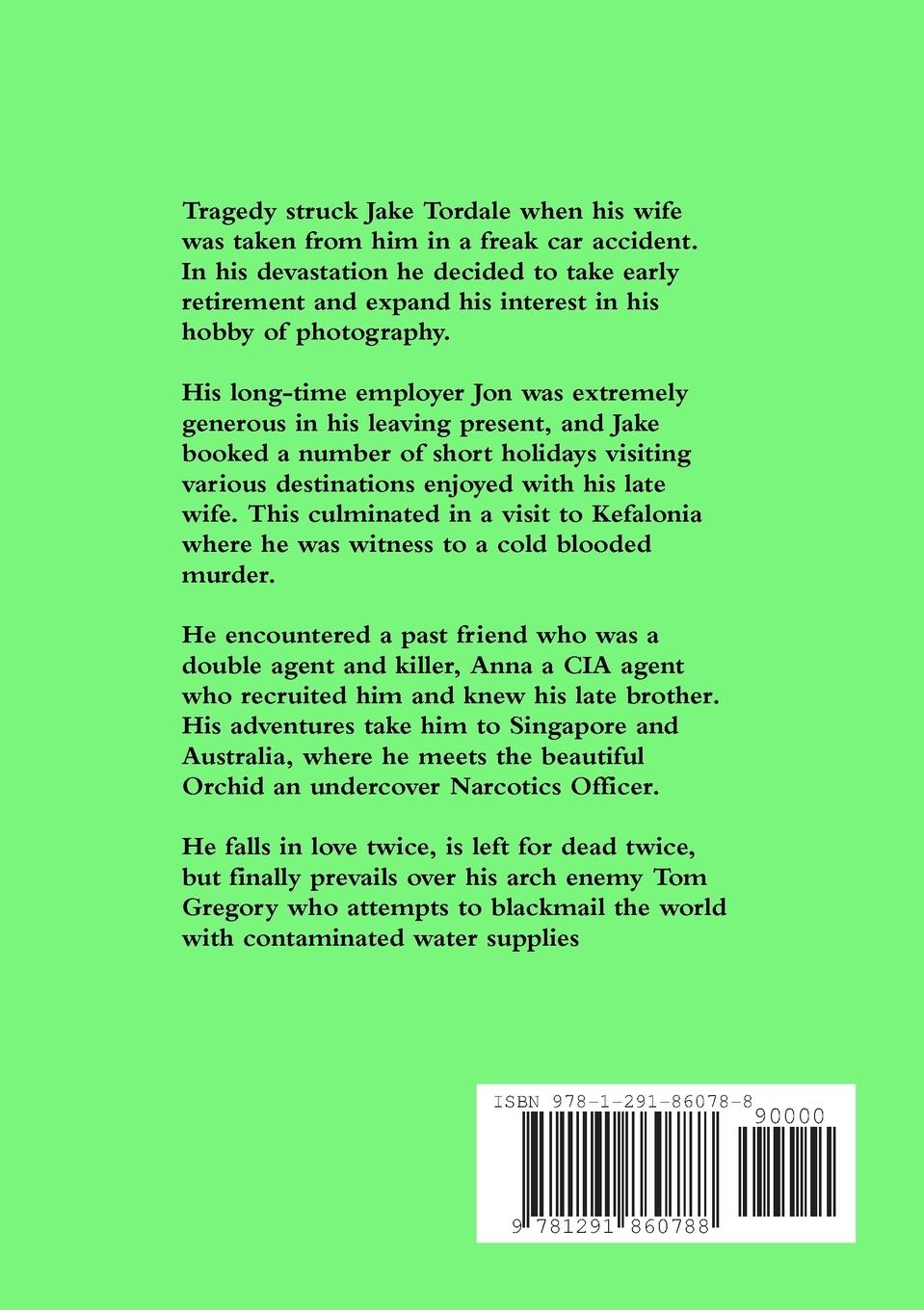 Rückseitencover Straight Flush