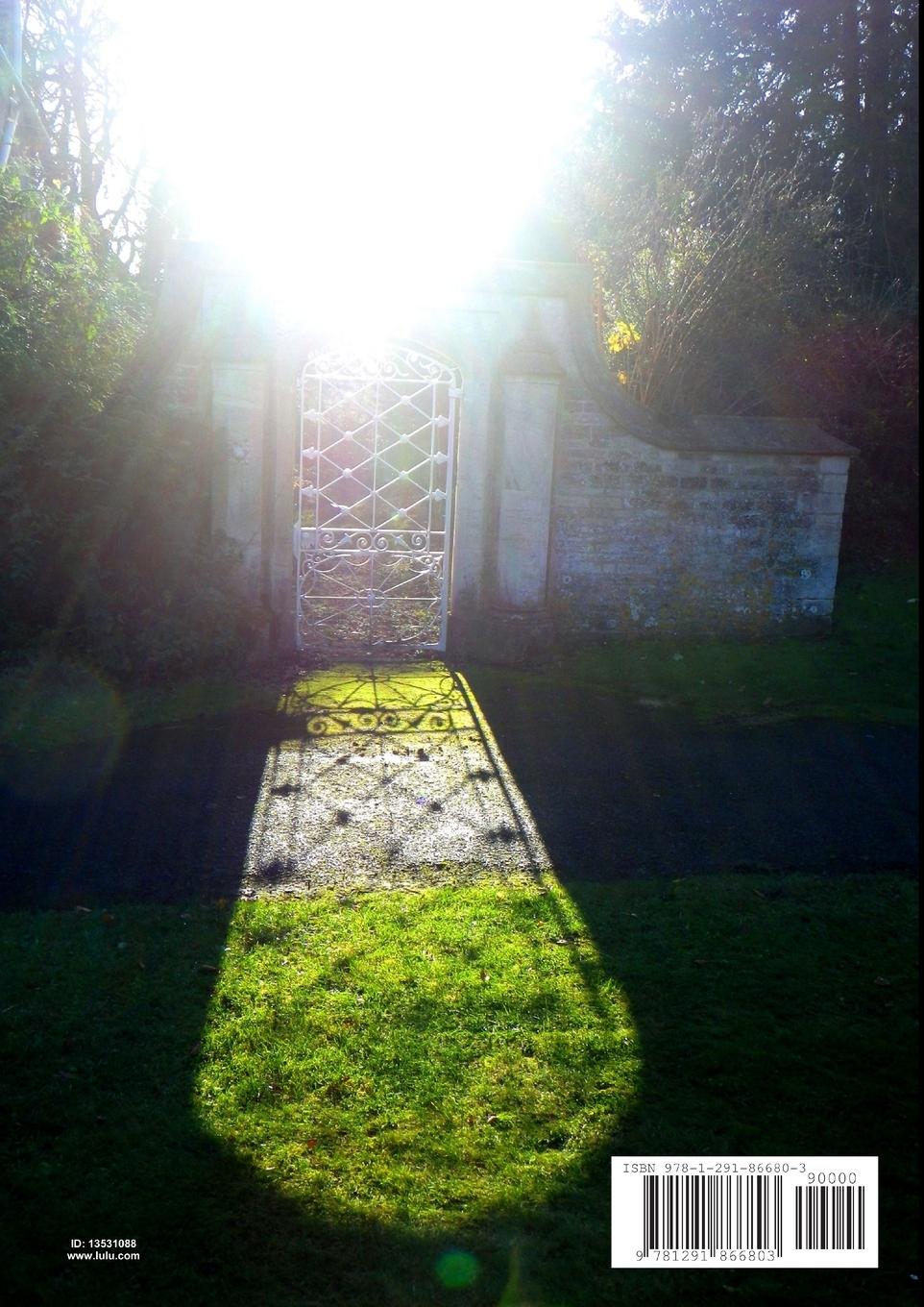 Rückseitencover Dafydd AP Gwilym